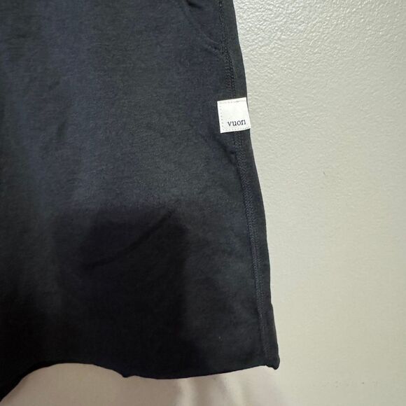 Vuori villa women’s short dark gray/black size XL - Picture 3 of 4